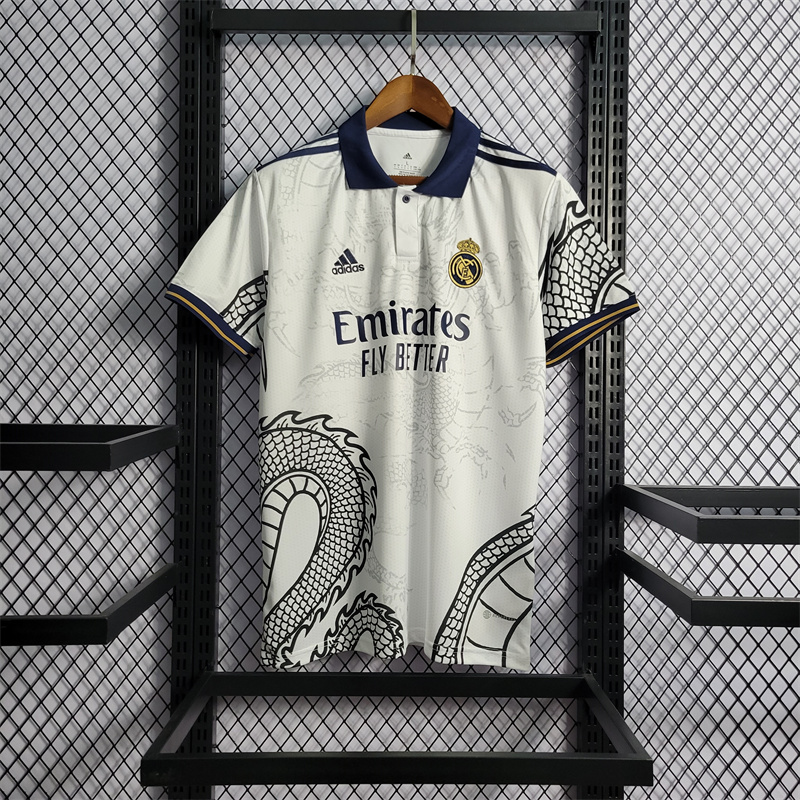 Real Madrid 23/24 Dragon Jersey - Fans Version